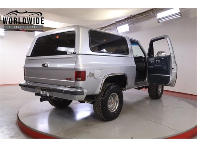 1986 GMC Jimmy (CC-1820308) for sale in Denver , Colorado