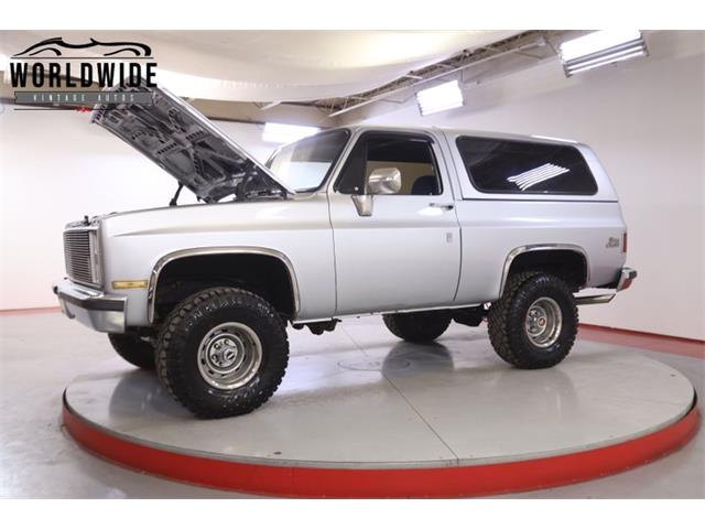 1986 GMC Jimmy (CC-1820308) for sale in Denver , Colorado