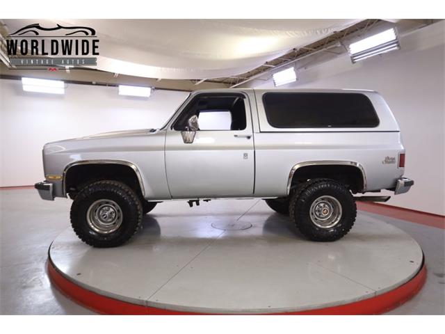 1986 GMC Jimmy (CC-1820308) for sale in Denver , Colorado