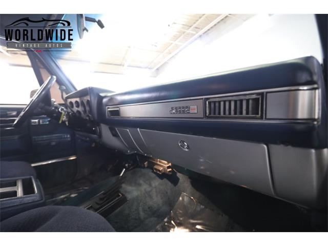 1986 GMC Jimmy (CC-1820308) for sale in Denver , Colorado