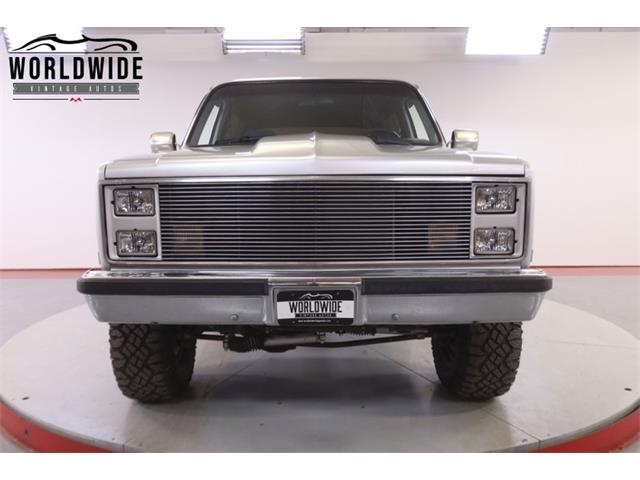 1986 GMC Jimmy (CC-1820308) for sale in Denver , Colorado