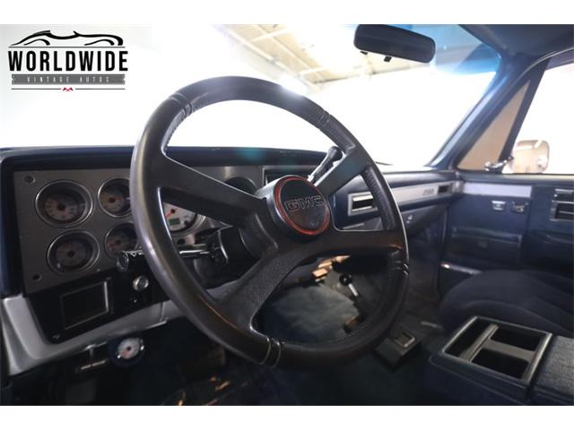 1986 GMC Jimmy (CC-1820308) for sale in Denver , Colorado