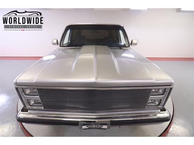 1986 GMC Jimmy (CC-1820308) for sale in Denver , Colorado