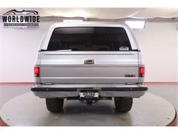1986 GMC Jimmy (CC-1820308) for sale in Denver , Colorado