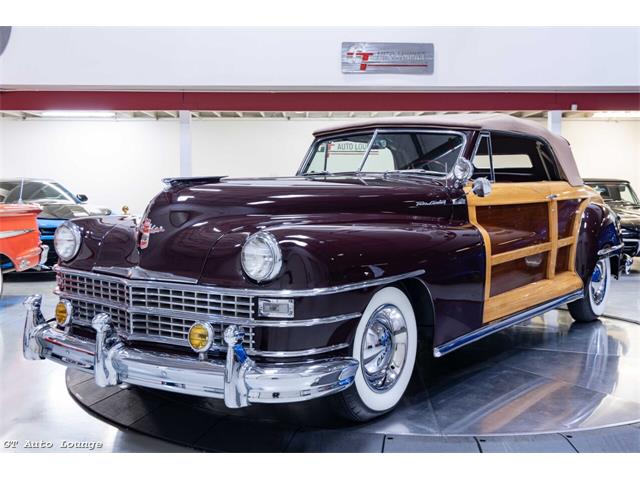 Sitemapcdatahttpsomobeldreferenzcomcool 1946 Chrysler Town And Country For Sale Images