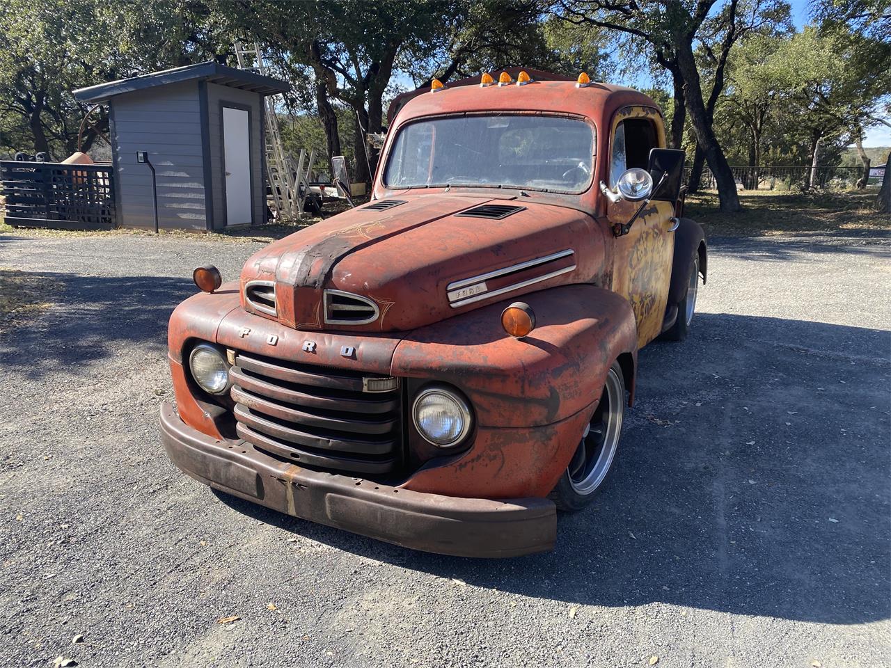 1949 Ford Rat Rod in Canyon Lake, Texas
