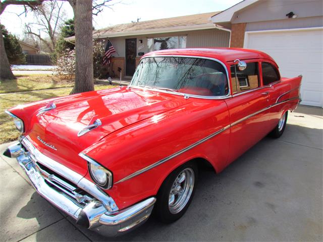 1957 Chevrolet 210 (CC-1823106) for sale in Denver, Colorado