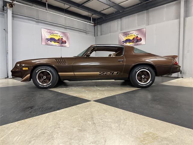 1979 Chevrolet Camaro Z28 (CC-1823107) for sale in Lillington, North Carolina