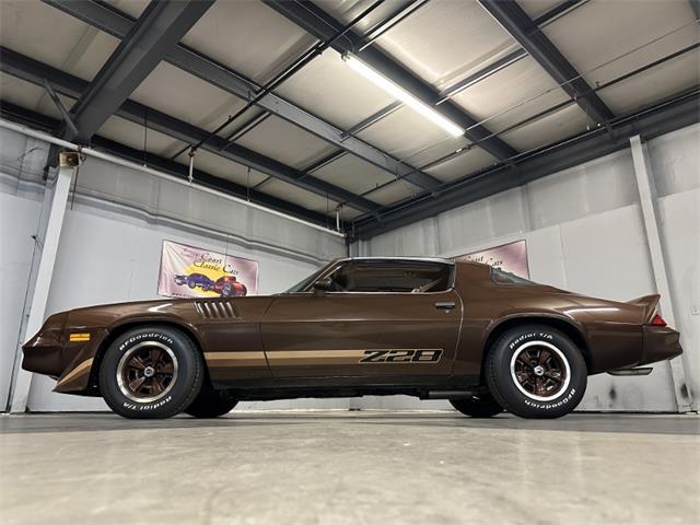 1979 Chevrolet Camaro Z28 (CC-1823107) for sale in Lillington, North Carolina