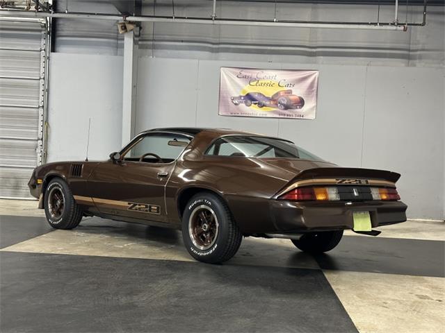 1979 Chevrolet Camaro Z28 (CC-1823107) for sale in Lillington, North Carolina