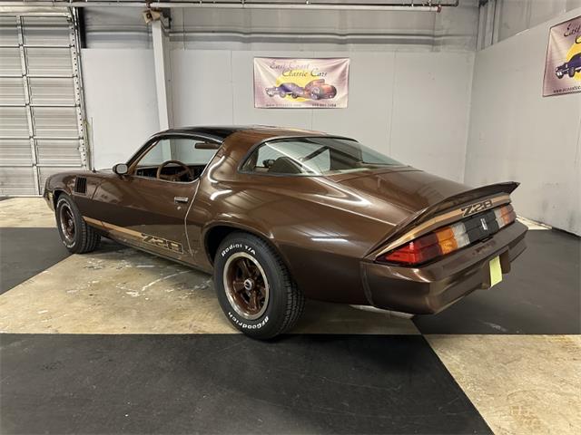 1979 Chevrolet Camaro Z28 (CC-1823107) for sale in Lillington, North Carolina
