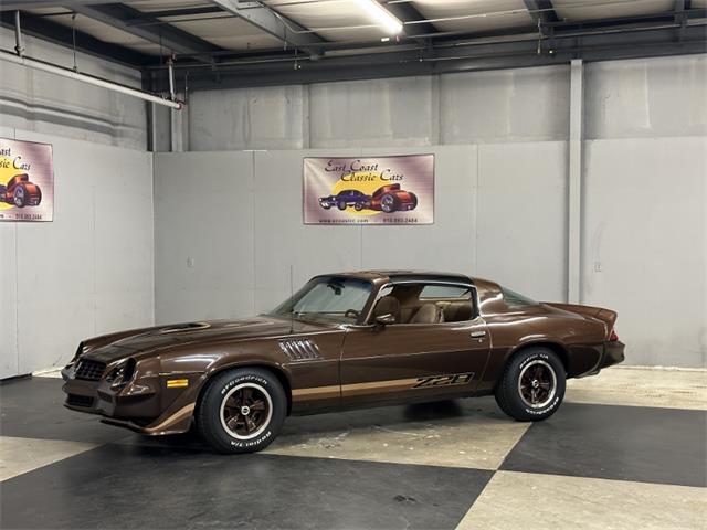 1979 Chevrolet Camaro Z28 (CC-1823107) for sale in Lillington, North Carolina