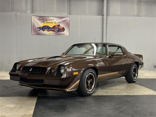 1979 Chevrolet Camaro Z28 (CC-1823107) for sale in Lillington, North Carolina
