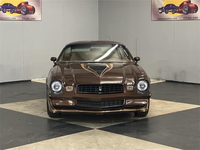 1979 Chevrolet Camaro Z28 (CC-1823107) for sale in Lillington, North Carolina