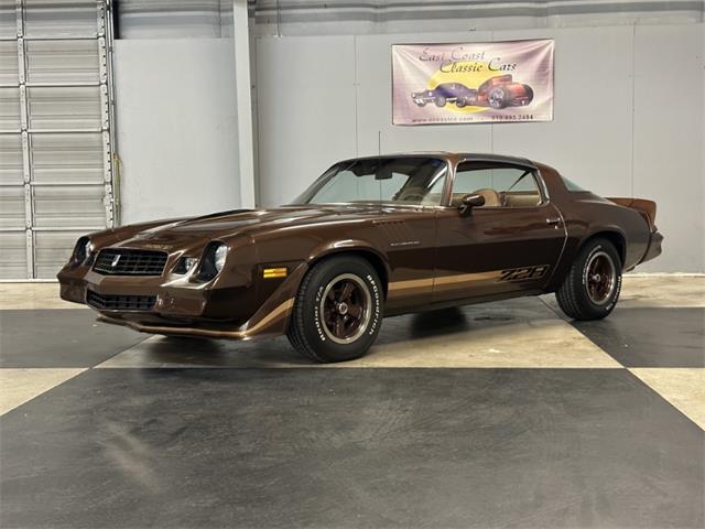 1979 Chevrolet Camaro Z28 (CC-1823107) for sale in Lillington, North Carolina