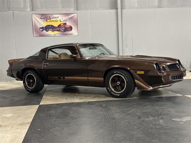 1979 Chevrolet Camaro Z28 (CC-1823107) for sale in Lillington, North Carolina