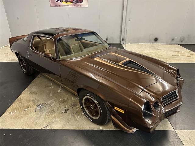 1979 Chevrolet Camaro Z28 (CC-1823107) for sale in Lillington, North Carolina