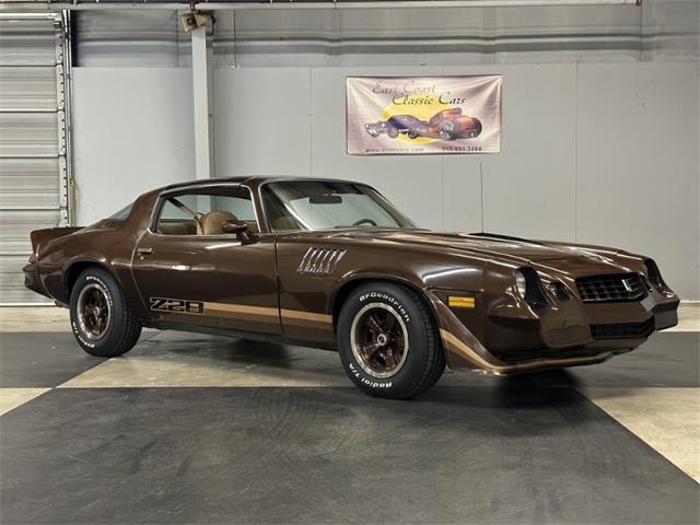 1979 Chevrolet Camaro Z28 (CC-1823107) for sale in Lillington, North Carolina
