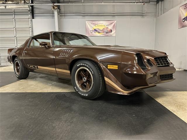 1979 Chevrolet Camaro Z28 (CC-1823107) for sale in Lillington, North Carolina