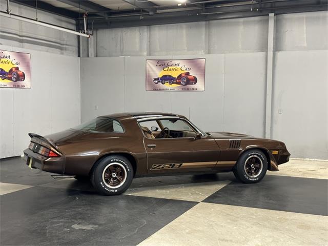 1979 Chevrolet Camaro Z28 (CC-1823107) for sale in Lillington, North Carolina