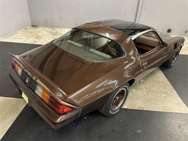 1979 Chevrolet Camaro Z28 (CC-1823107) for sale in Lillington, North Carolina