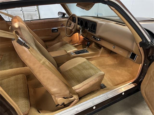 1979 Chevrolet Camaro Z28 (CC-1823107) for sale in Lillington, North Carolina