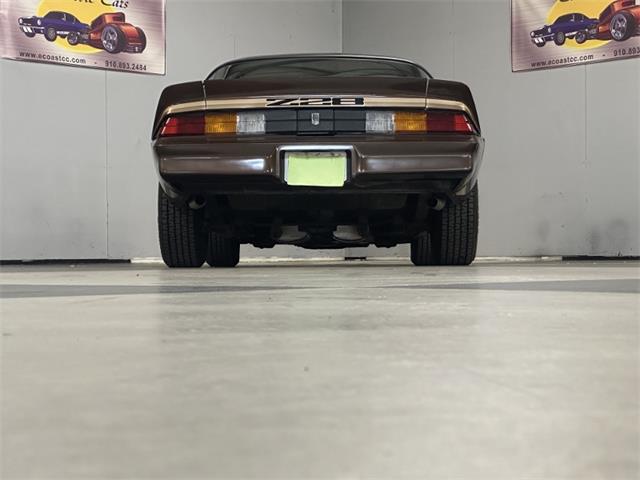 1979 Chevrolet Camaro Z28 (CC-1823107) for sale in Lillington, North Carolina