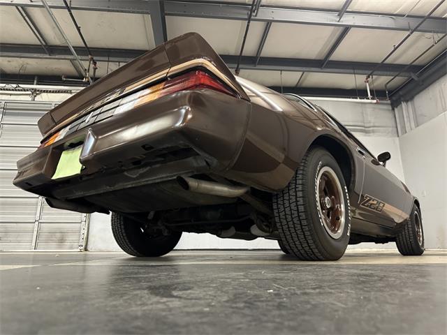1979 Chevrolet Camaro Z28 (CC-1823107) for sale in Lillington, North Carolina