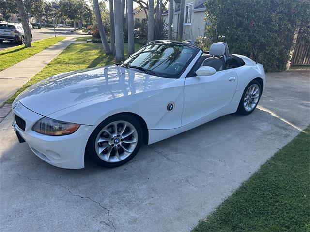 2004 BMW Z4 (CC-1823111) for sale in LOS ANGELES, California