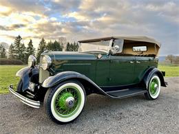 1932 Ford Phaeton (CC-1823113) for sale in Newberg, Oregon