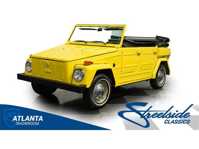 1973 Volkswagen Thing (CC-1823115) for sale in Lithia Springs, Georgia