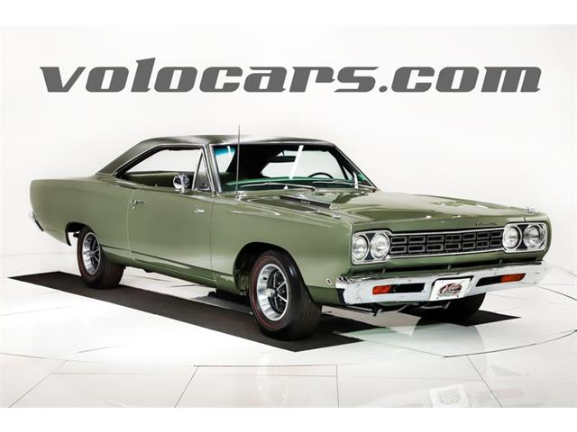 1968 Plymouth Road Runner (CC-1823120) for sale in Volo, Illinois