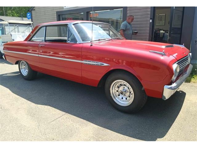 1963 Ford Falcon (CC-1823134) for sale in Hobart, Indiana