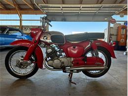 1966 Honda Motorcycle (CC-1823135) for sale in Staunton, Illinois