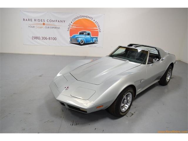 1973 Chevrolet Corvette for Sale | ClassicCars.com | CC-1823150