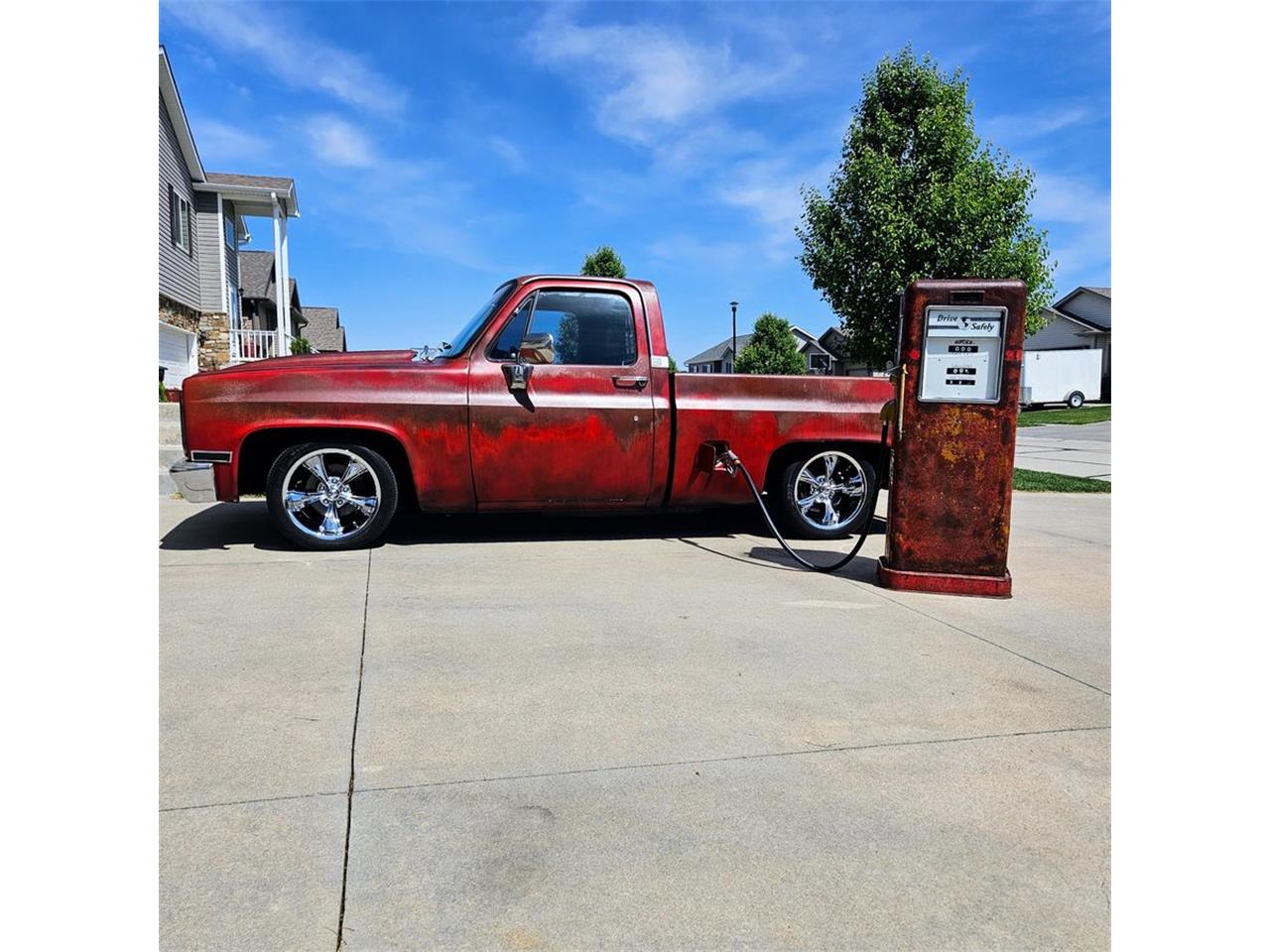 1985 Chevrolet C10 for Sale | ClassicCars.com | CC-1823165