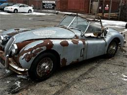 1955 Jaguar XK140 (CC-1823167) for sale in Astoria, New York
