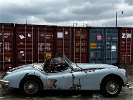 1955 Jaguar XK140 (CC-1823167) for sale in Astoria, New York