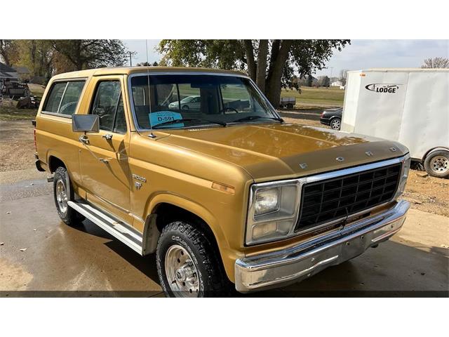 1980 Ford Bronco (CC-1823173) for sale in ONLINE, 