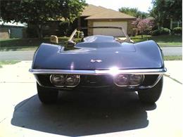 1968 Chevrolet Corvette (CC-1823188) for sale in Midlothian, Texas