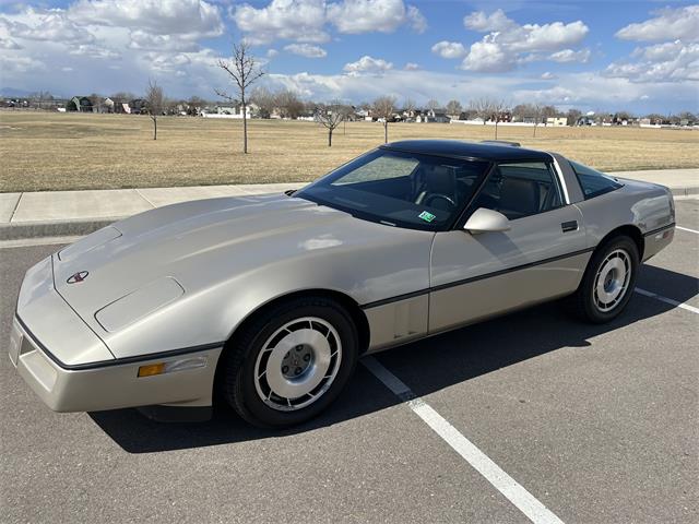 1987 Chevrolet Corvette (CC-1823190) for sale in Pueblo, Colorado