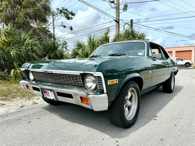 1972 Chevrolet Nova (CC-1823213) for sale in Pompano Beach, Florida