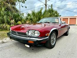 1987 Jaguar XJS (CC-1823215) for sale in Pompano Beach, Florida