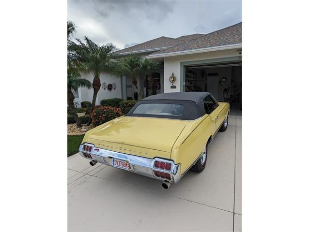 1972 Oldsmobile Cutlass Supreme (CC-1823228) for sale in Lakeland, Florida