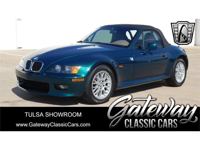 1999 BMW Z3 (CC-1823229) for sale in O'Fallon, Illinois