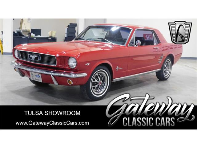 1966 Ford Mustang (CC-1823231) for sale in O'Fallon, Illinois