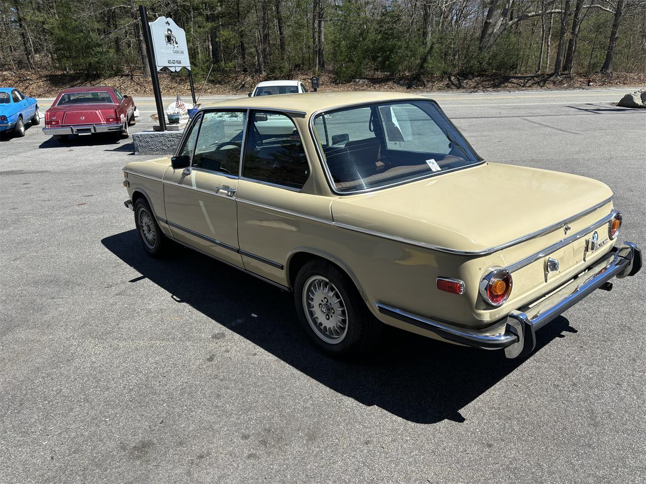 1973 BMW 2002 for Sale | ClassicCars.com | CC-1823233
