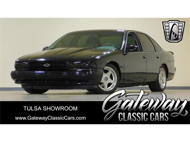 1996 Chevrolet Impala (CC-1823234) for sale in O'Fallon, Illinois