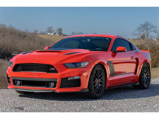 2015 Ford Mustang (Roush) (CC-1823236) for sale in Brooksville, Kentucky
