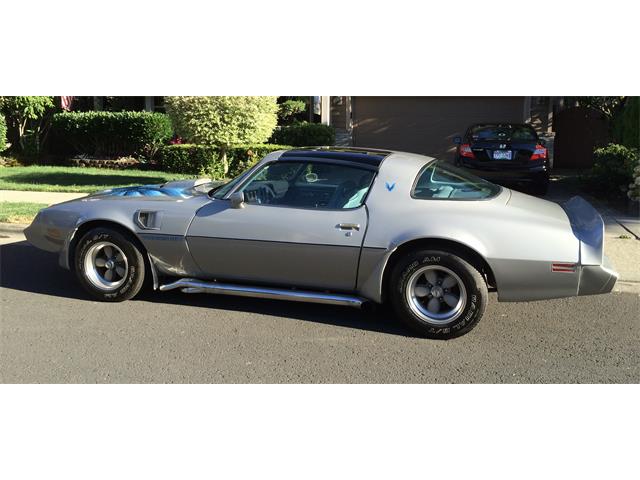 1979 Pontiac Firebird Trans Am (CC-1823258) for sale in Sherwood, Oregon